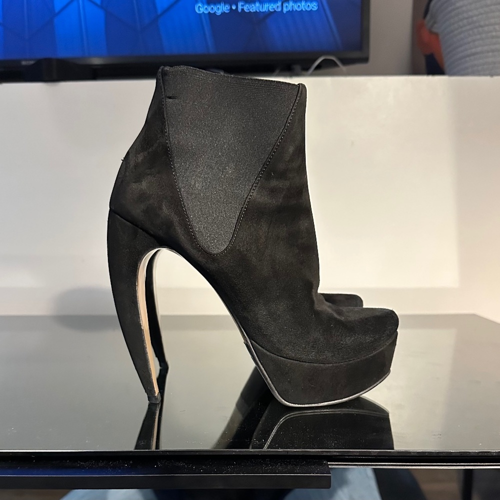 Walter Steiger Vintage Booties